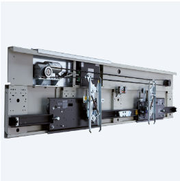 Puerta de Cabina Sematic 2000 B