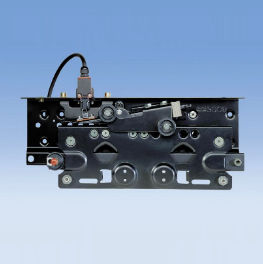 Accesorios de puerta de piso