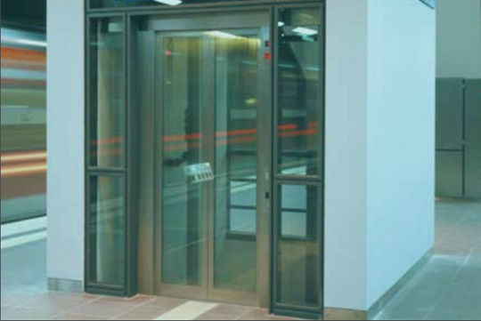 Sematic Excalibur car door