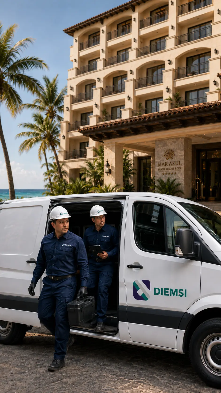 Reparación de elevadores Cancún