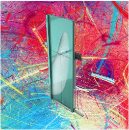 Puertas para elevador serie ART