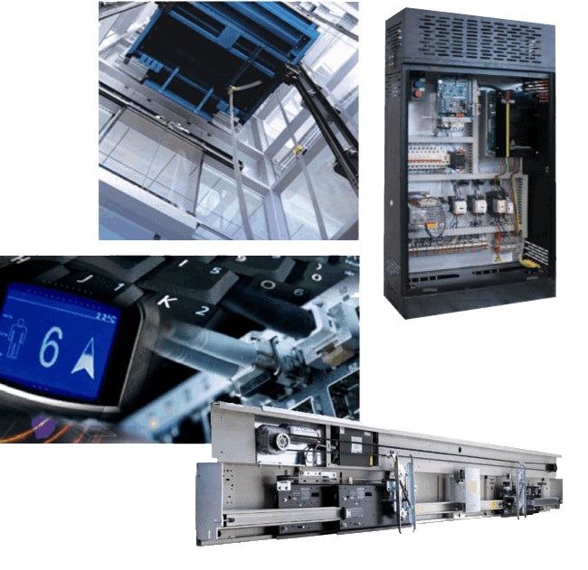 Modernización de Elevadores