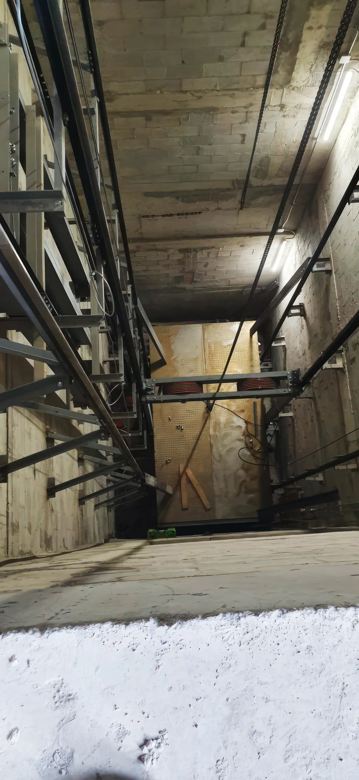 Instalación de Elevadores