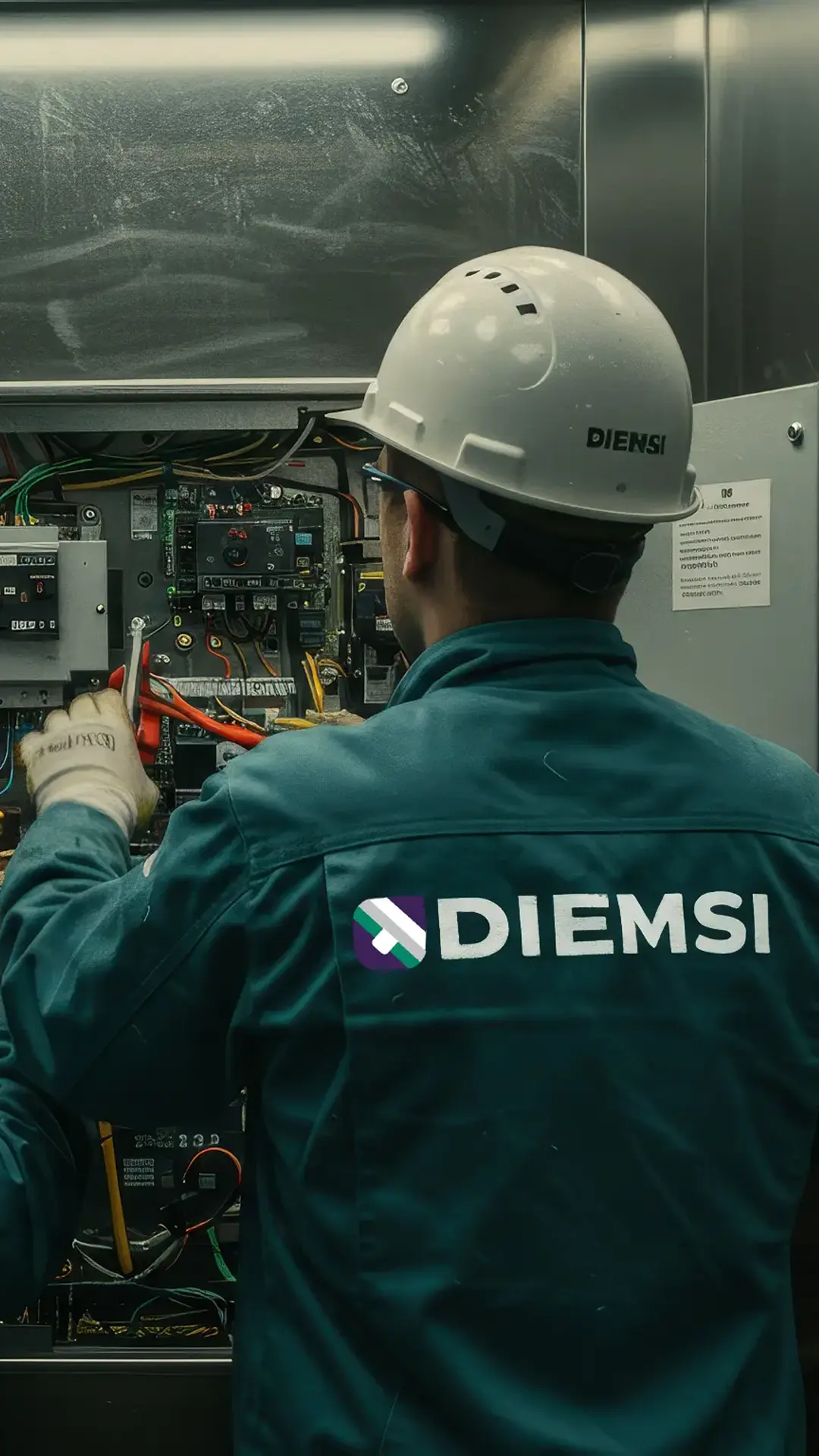 Instalacion de Elevadores