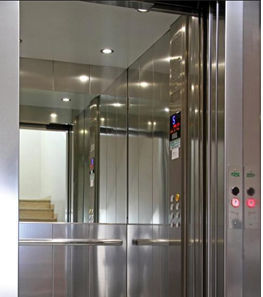 Cabina de elevador LTD