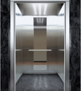 Cabina de elevador MCS1