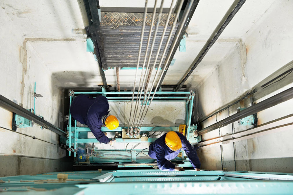 Mantenimiento de Elevadores