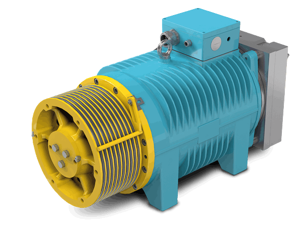 Equipos de Transporte Vertical y Horizontal