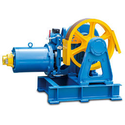 YJ200A GEARED MACHIN