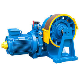 YJ275A GEARED MACHINE